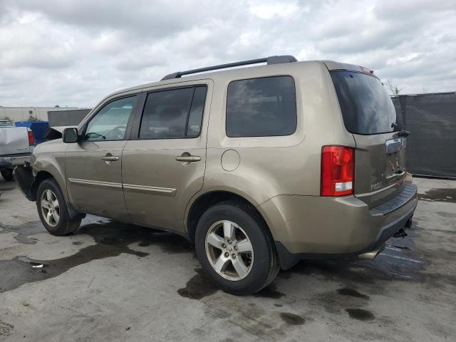 Photo 2 from auction – 2010 HONDA PILOT EXL with VIN 5FNYF4H59AB035700