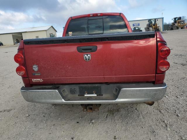 Photo 6 from auction – 2007 DODGE RAM 1500 S with VIN 1D7HA18PX7J520482