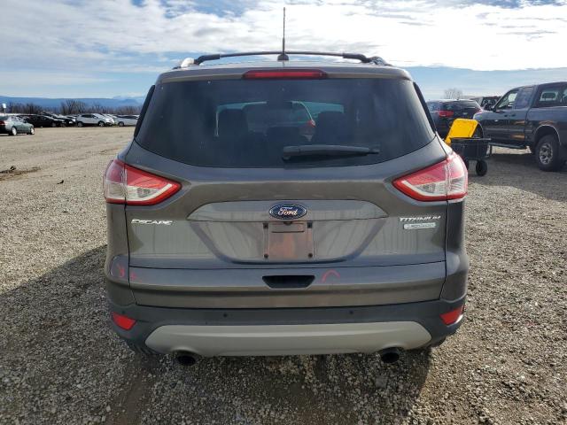 Photo 6 from auction – 2013 FORD ESCAPE TIT with VIN 1FMCU0J97DUD86554
