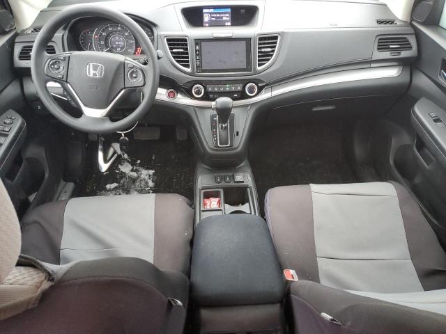 Photo 8 from auction – 2016 HONDA CR-V EX with VIN 2HKRM4H50GH643464