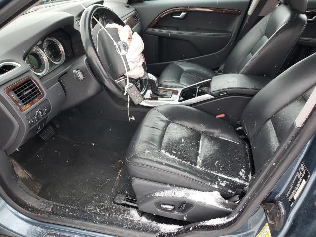 Photo 7 from auction – 2013 VOLVO S80 T6 with VIN YV1902AH4D1170945