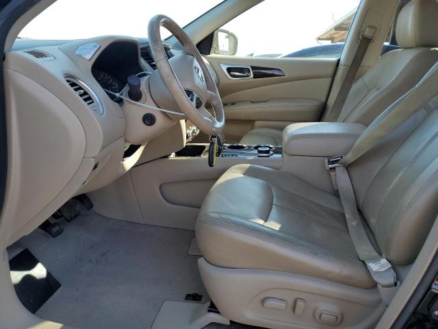 Photo 7 from auction – 2014 NISSAN PATHFINDER with VIN 5N1AR2MM4EC661650