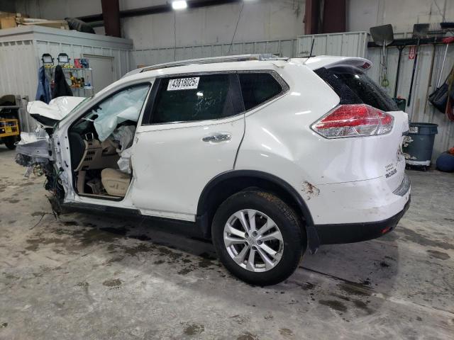 Photo 2 from auction – 2015 NISSAN ROGUE S with VIN KNMAT2MT7FP533751