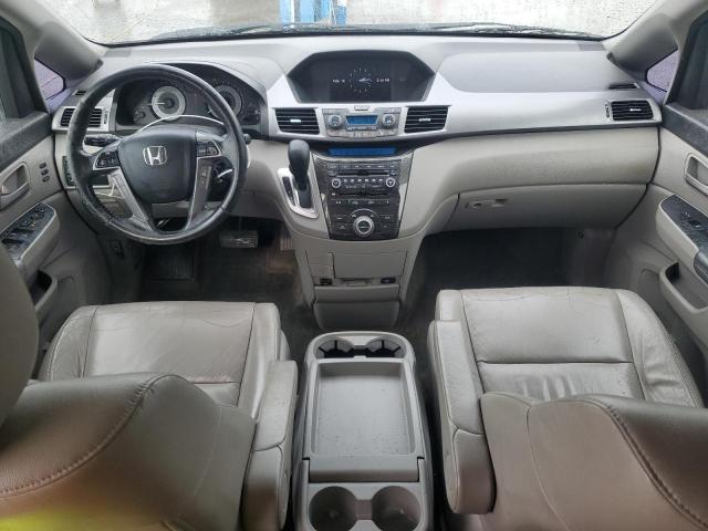 Photo 8 from auction – 2011 HONDA ODYSSEY TO with VIN 5FNRL5H94BB014986