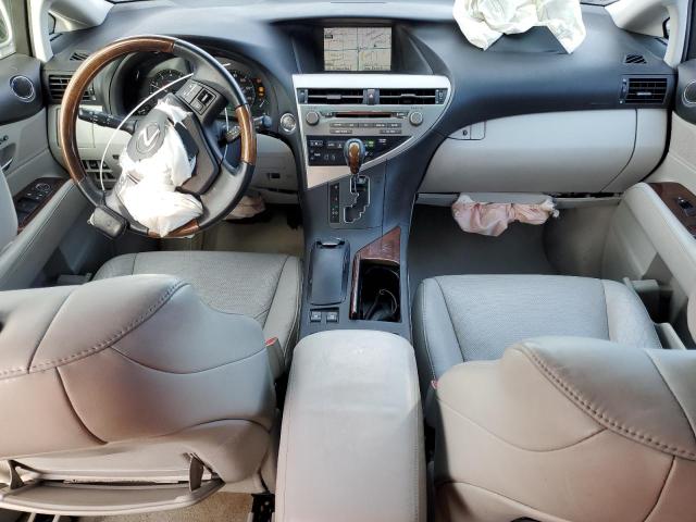 Photo 8 from auction – 2010 LEXUS RX 350 with VIN 2T2BK1BAXAC079274