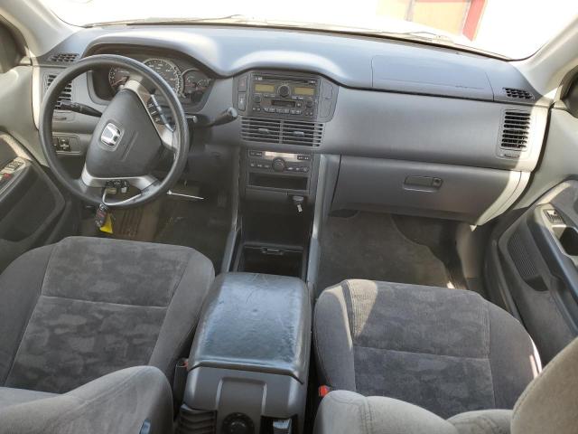 Photo 8 from auction – 2004 HONDA PILOT EX with VIN 2HKYF18424H512205