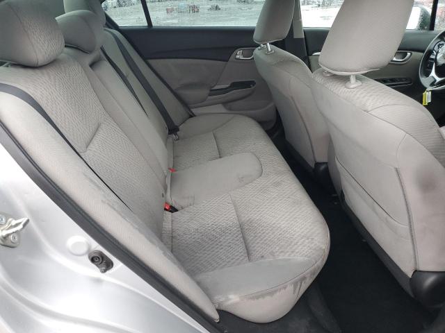 Foto 10 de la subasta – 2014 HONDA CIVIC EX con VIN 19XFB2F83EE267225