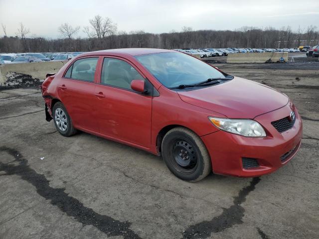 Photo 4 from auction – 2010 TOYOTA COROLLA BA with VIN 2T1BU4EE8AC343106