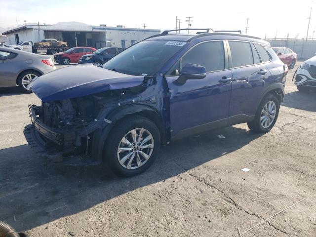 Photo 1 from auction – 2022 TOYOTA COROLLA CR with VIN 7MUBAAAG7NV003351