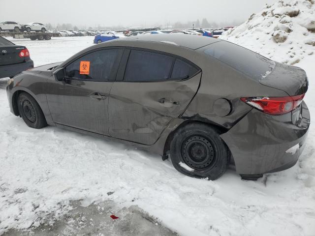 Photo 2 from auction – 2014 MAZDA 3 SPORT with VIN JM1BM1U75E1168616