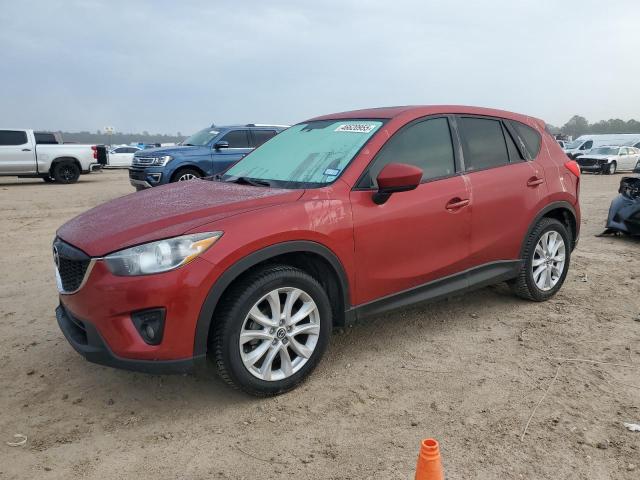 MAZDA CX-5 GT 2013 with VIN JM3KE2DE7D0129703 - Photo from auction