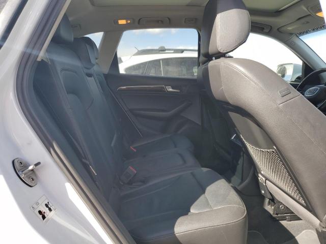 Photo 11 from auction – 2016 AUDI Q5 PREMIUM with VIN WA1C2AFP2GA053735