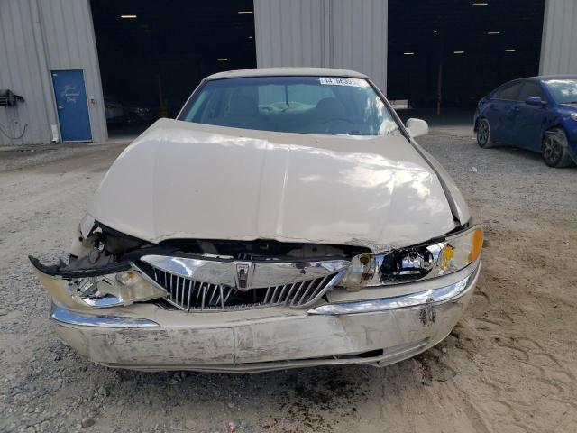 Photo 5 from auction – 2001 LINCOLN CONTINENTA with VIN 1LNHM97V01Y649261
