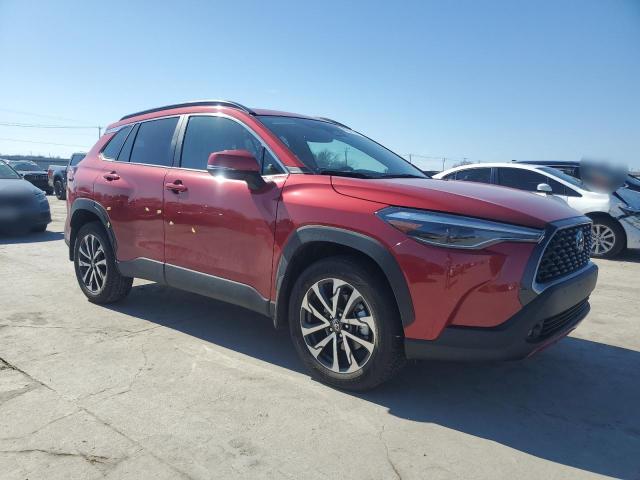 Photo 4 from auction – 2023 TOYOTA COROLLA CR with VIN 7MUDAAAGXPV070361