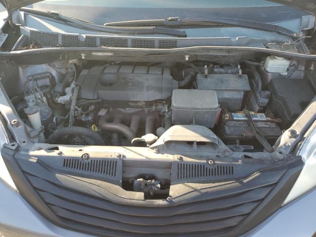 Photo 12 from auction – 2011 TOYOTA SIENNA BAS with VIN 5TDKA3DC0BS006876