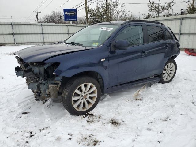 MITSUBISHI OUTLANDER 2011 with VIN JA4AR4AU2BZ009990 - Photo from auction