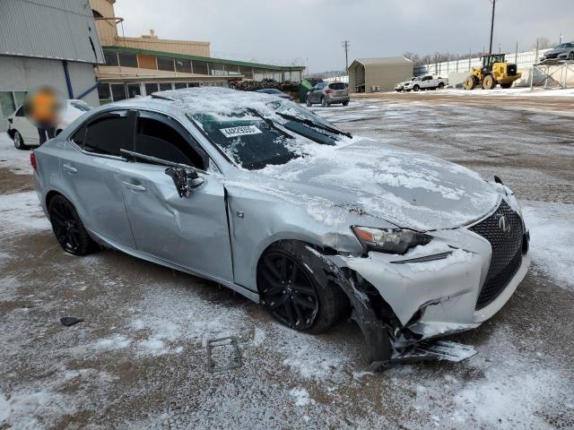 Photo 4 from auction – 2014 LEXUS IS 350 with VIN JTHBE1D24E5003925