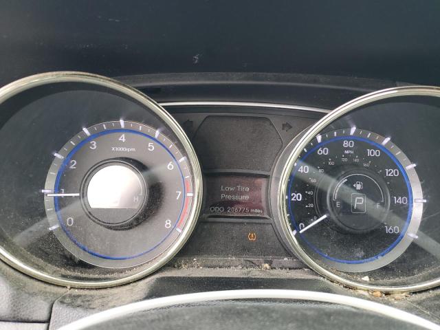 Снимка 9 от търг – 2012 HYUNDAI SONATA SE с VIN 5NPEC4AB4CH474335