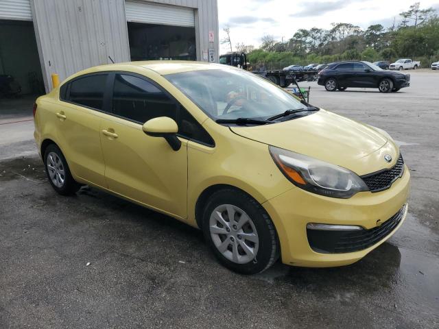Photo 4 from auction – 2016 KIA RIO LX with VIN KNADM4A30G6577329