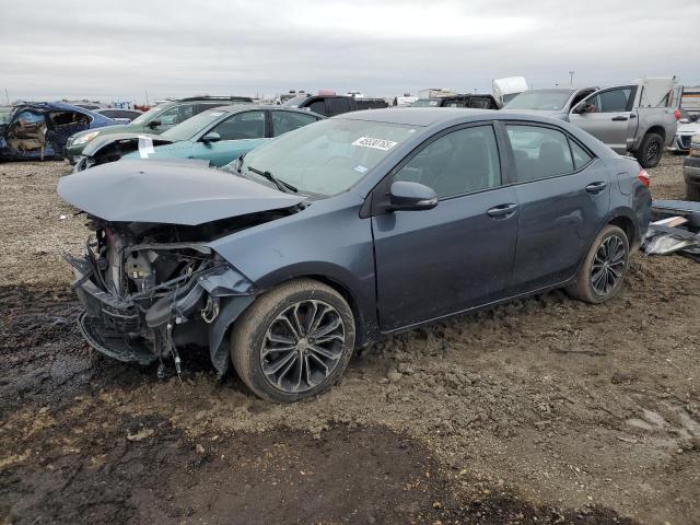 TOYOTA COROLLA L 2016 with VIN 5YFBURHE2GP521965 - Photo from auction