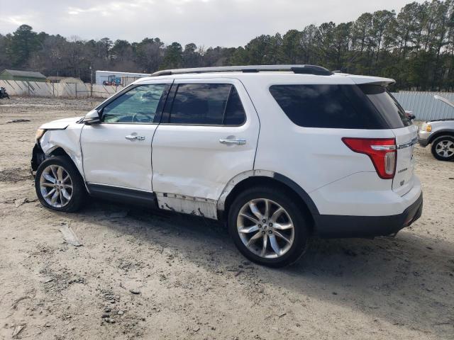 Photo 2 from auction – 2012 FORD EXPLORER L with VIN 1FMHK8F82CGA91806