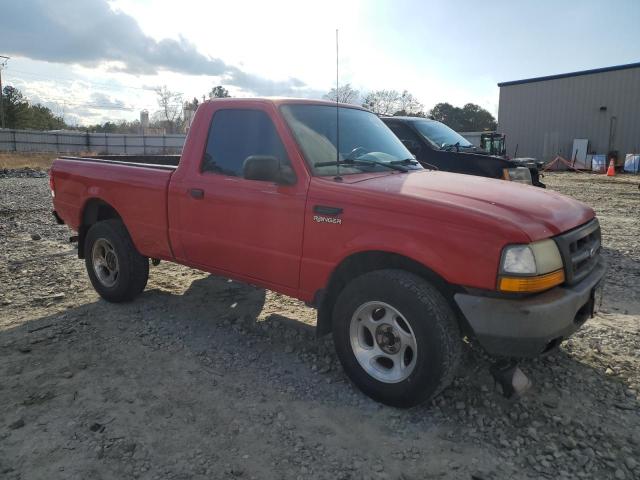 Photo 4 from auction – 2000 FORD RANGER with VIN 1FTYR10VXYPA90058