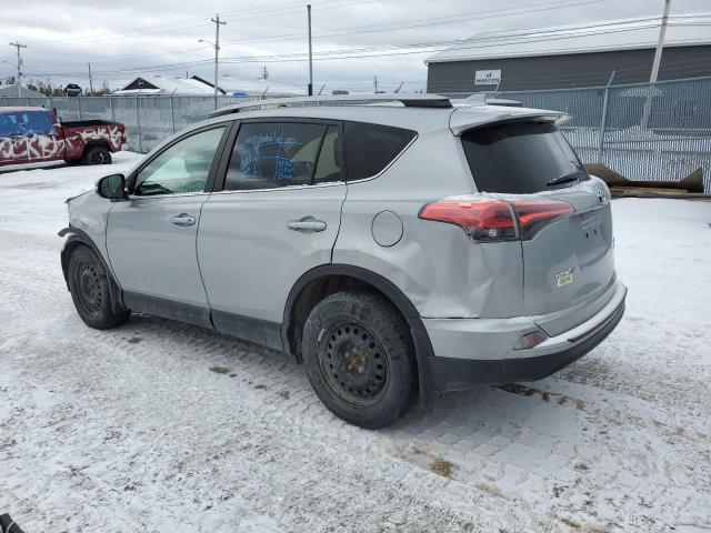 Photo 2 from auction – 2018 TOYOTA RAV4 LE with VIN 2T3BFREV1JW757180
