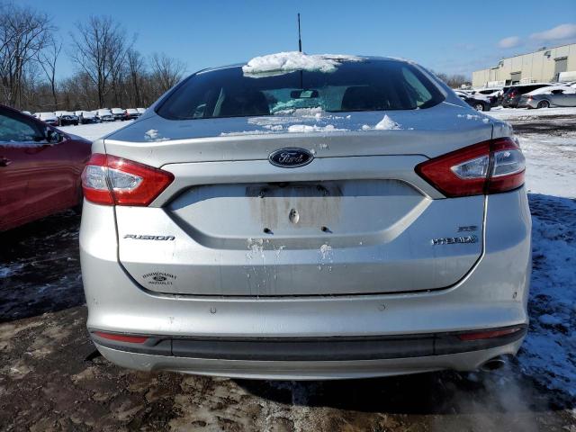 Photo 6 from auction – 2016 FORD FUSION SE with VIN 3FA6P0LU5GR348929