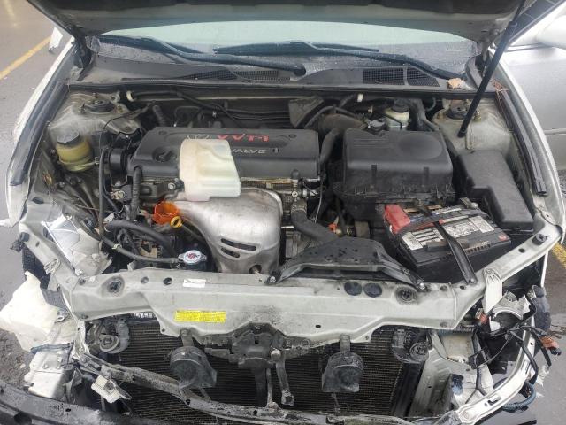 Photo 11 from auction – 2004 TOYOTA CAMRY LE with VIN 4T1BE32K34U831111