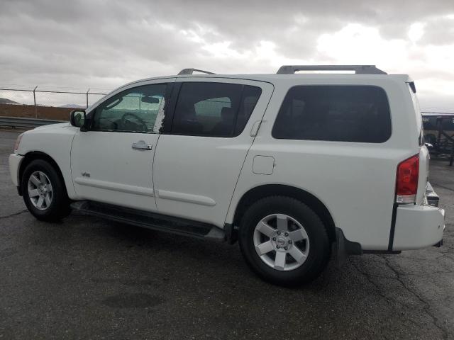 Photo 2 from auction – 2006 NISSAN ARMADA SE with VIN 5N1AA08A56N717127