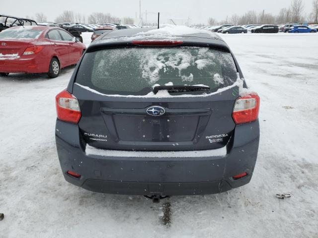 Photo 6 from auction – 2014 SUBARU IMPREZA PR with VIN JF1GPAC69E9206149