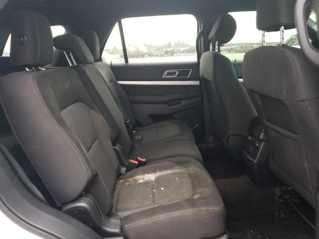 Photo 11 from auction – 2016 FORD EXPLORER X with VIN 1FM5K7DH0GGD21459