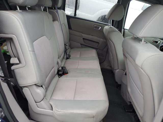 Photo 11 from auction – 2014 HONDA PILOT EX with VIN 5FNYF4H41EB045781