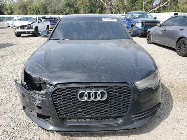 Photo 5 from auction – 2014 AUDI A6 PREMIUM with VIN WAUFMAFC6EN010285