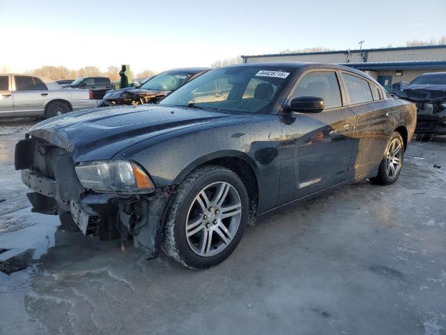 DODGE CHARGER SX 2014 with VIN 2C3CDXHG5EH321633 - Photo from auction