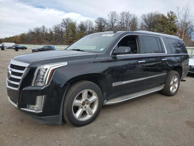 CADILLAC ESCALADE E 2015 with VIN 1GYS4HKJ5FR249085 - Photo from auction