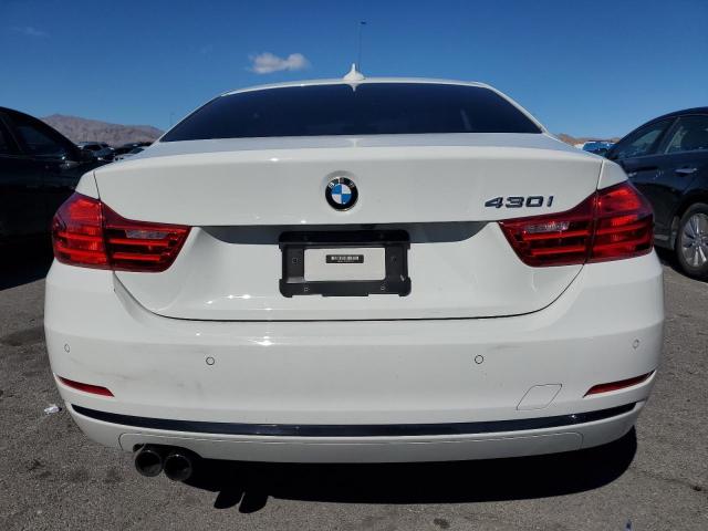 Photo 6 from auction – 2017 BMW 430I with VIN WBA4R7C57HK679575