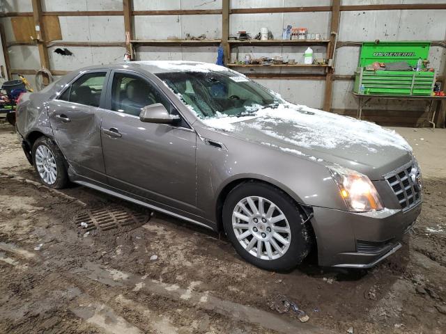 Photo 4 from auction – 2012 CADILLAC CTS LUXURY with VIN 1G6DE5E56C0141361