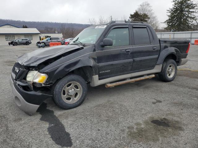 FORD EXPLORER S 2002 with VIN 1FMZU77E02UD23932 - Photo from auction