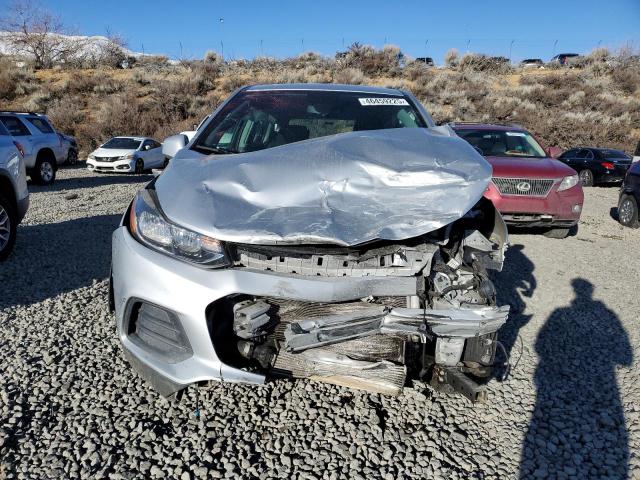 Photo 5 from auction – 2018 CHEVROLET TRAX LS with VIN KL7CJNSBXJB566031