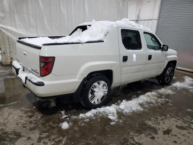 Photo 3 from auction – 2013 HONDA RIDGELINE with VIN 5FPYK1F70DB014275