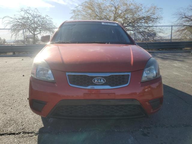 Photo 5 from auction – 2011 KIA RIO BASE with VIN KNADH4A38B6930669