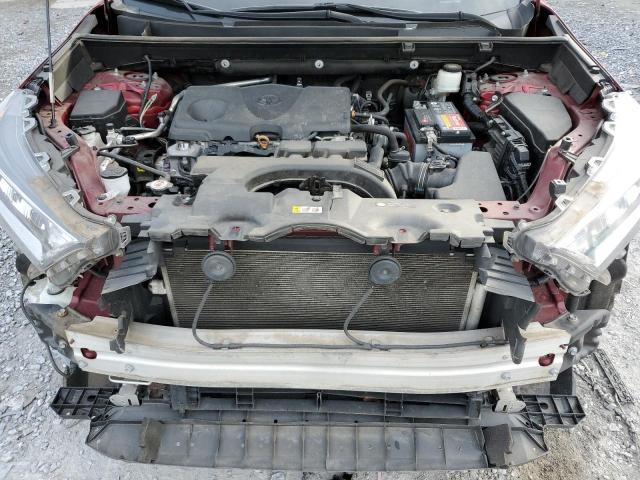 Photo 12 from auction – 2020 TOYOTA RAV4 ADVEN with VIN 2T3J1RFV3LC063619