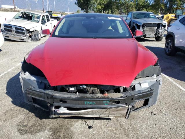 Photo 5 from auction – 2014 TESLA MODEL S with VIN 5YJSA1H13EFP52910