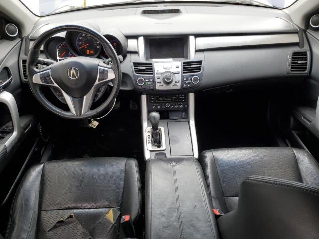 Photo 8 from auction – 2009 ACURA RDX TECHNO with VIN 5J8TB18519A004144