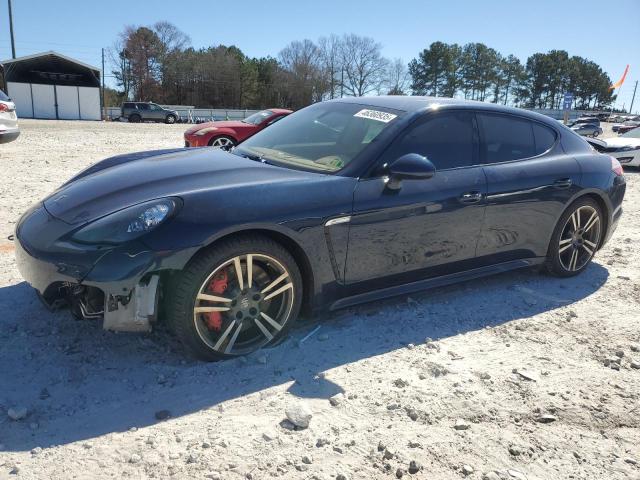 PORSCHE PANAMERA G 2013 مع رقم تعريف المركبة WP0AF2A75DL075808 - صورة من المزاد