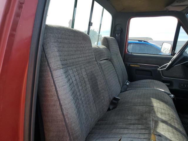 Photo 10 from auction – 1989 FORD F250 with VIN 1FTHF25H4KLB39710