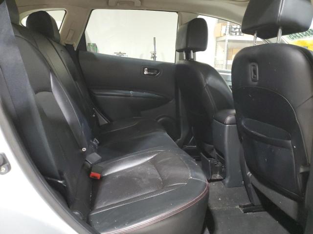 Photo 11 from auction – 2011 NISSAN ROGUE S with VIN JN8AS5MV4BW284819