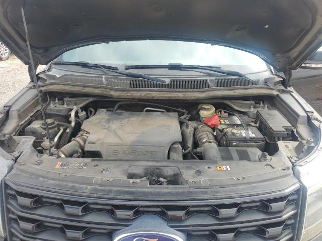Фото 12 с аукциона – 2016 FORD EXPLORER S с VIN 1FM5K8GT2GGB54205