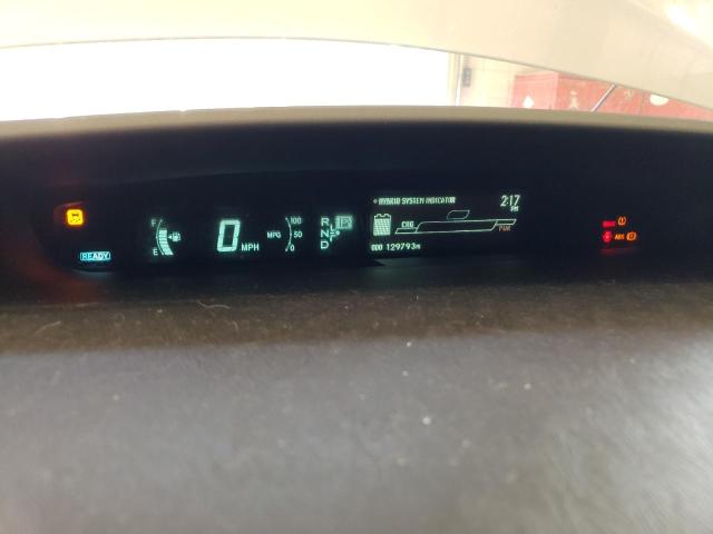 Photo 9 from auction – 2010 TOYOTA PRIUS with VIN JTDKN3DU0A5206836